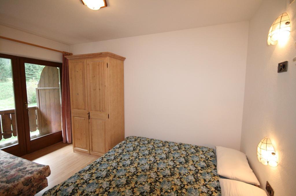 Casa Tiziano Apartment Falcade Luaran gambar