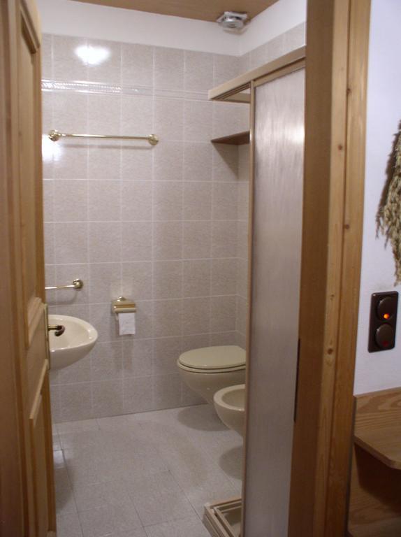 Casa Tiziano Apartment Falcade Luaran gambar