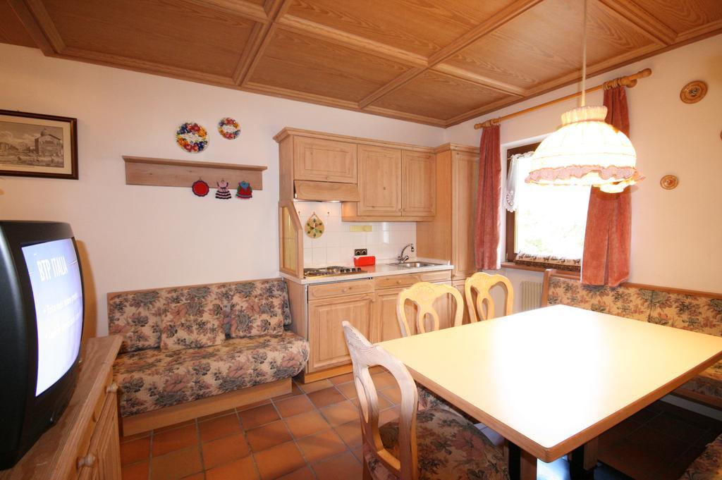 Casa Tiziano Apartment Falcade Luaran gambar