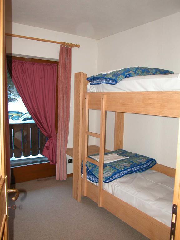 Casa Tiziano Apartment Falcade Luaran gambar