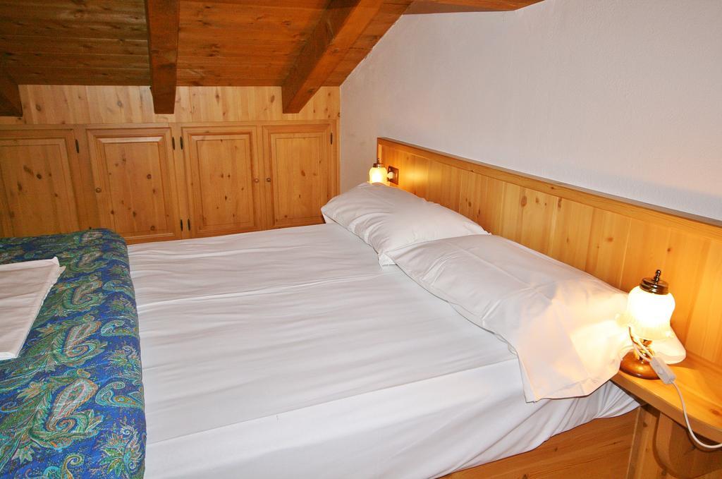 Casa Tiziano Apartment Falcade Luaran gambar
