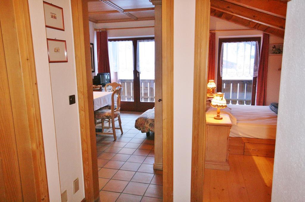 Casa Tiziano Apartment Falcade Luaran gambar