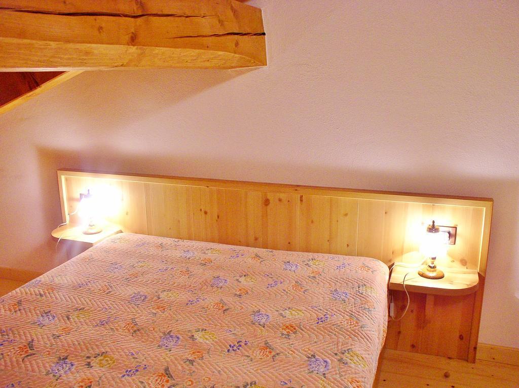 Casa Tiziano Apartment Falcade Luaran gambar
