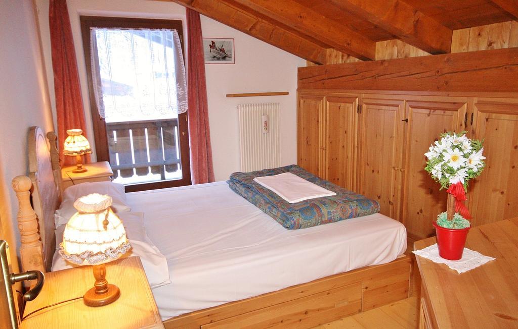 Casa Tiziano Apartment Falcade Luaran gambar